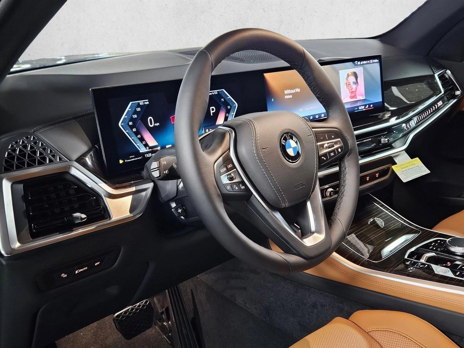 2026 Bmw X5 sDrive40i photo 3