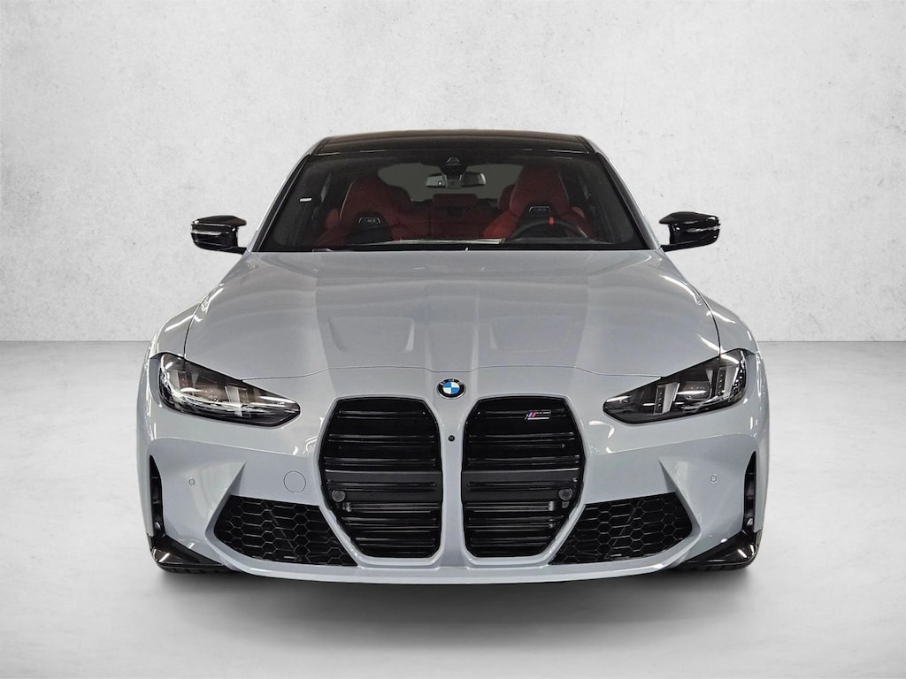 New 2026 BMW M3 Competition Sedan