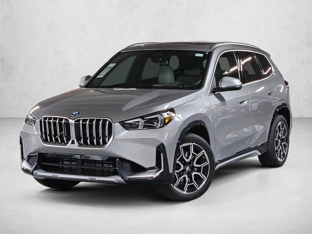 New 2026 BMW X1 xDrive28i SUV