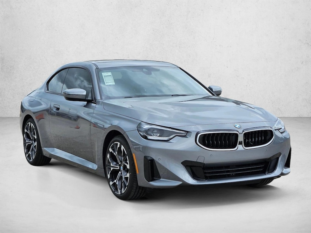 New 2026 BMW 230i xDrive Coupe