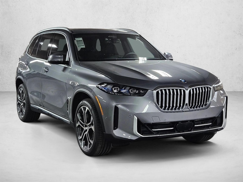 New 2026 BMW X5 sDrive40i SUV
