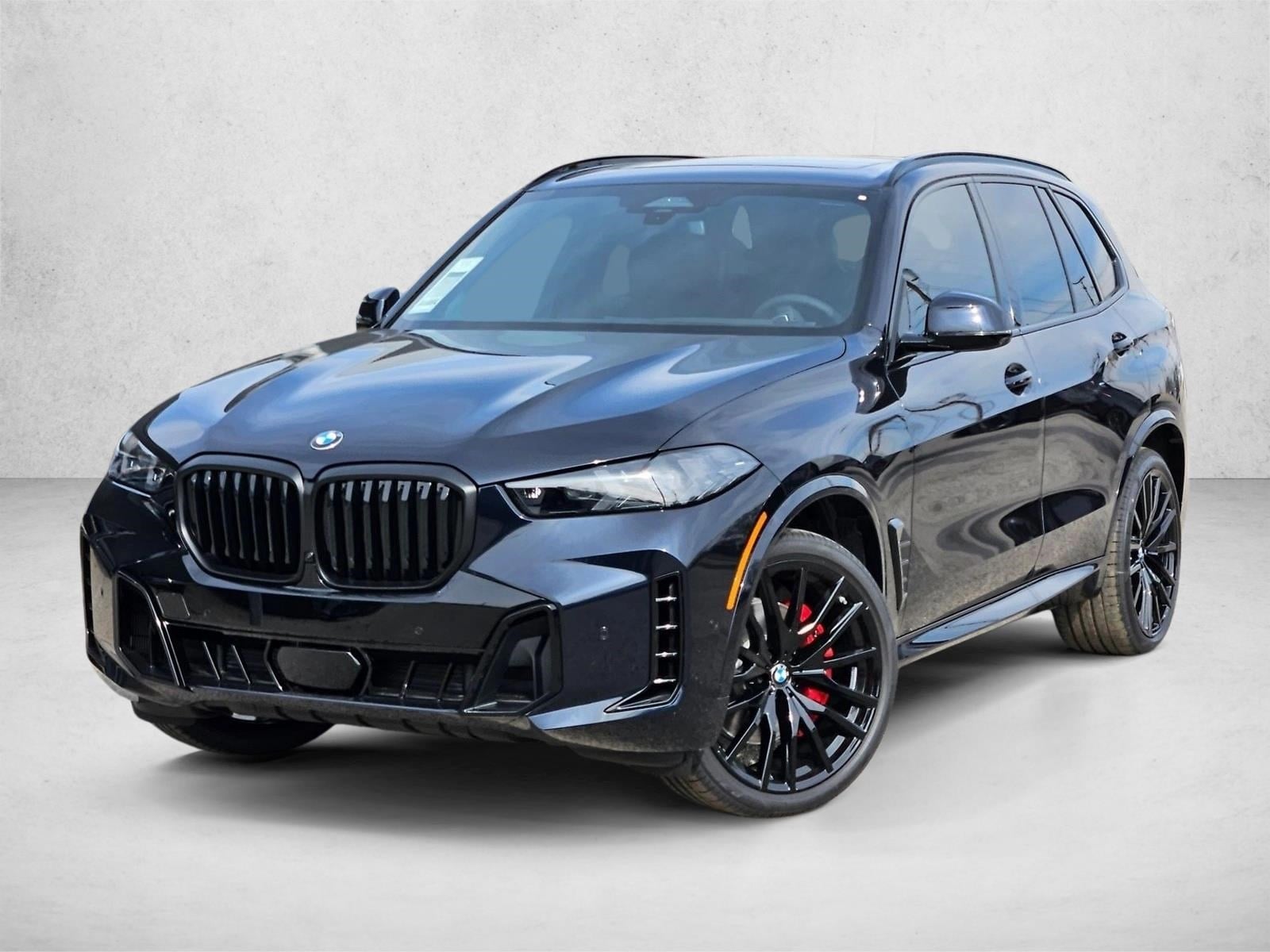 2026 BMW X5 40i's photo