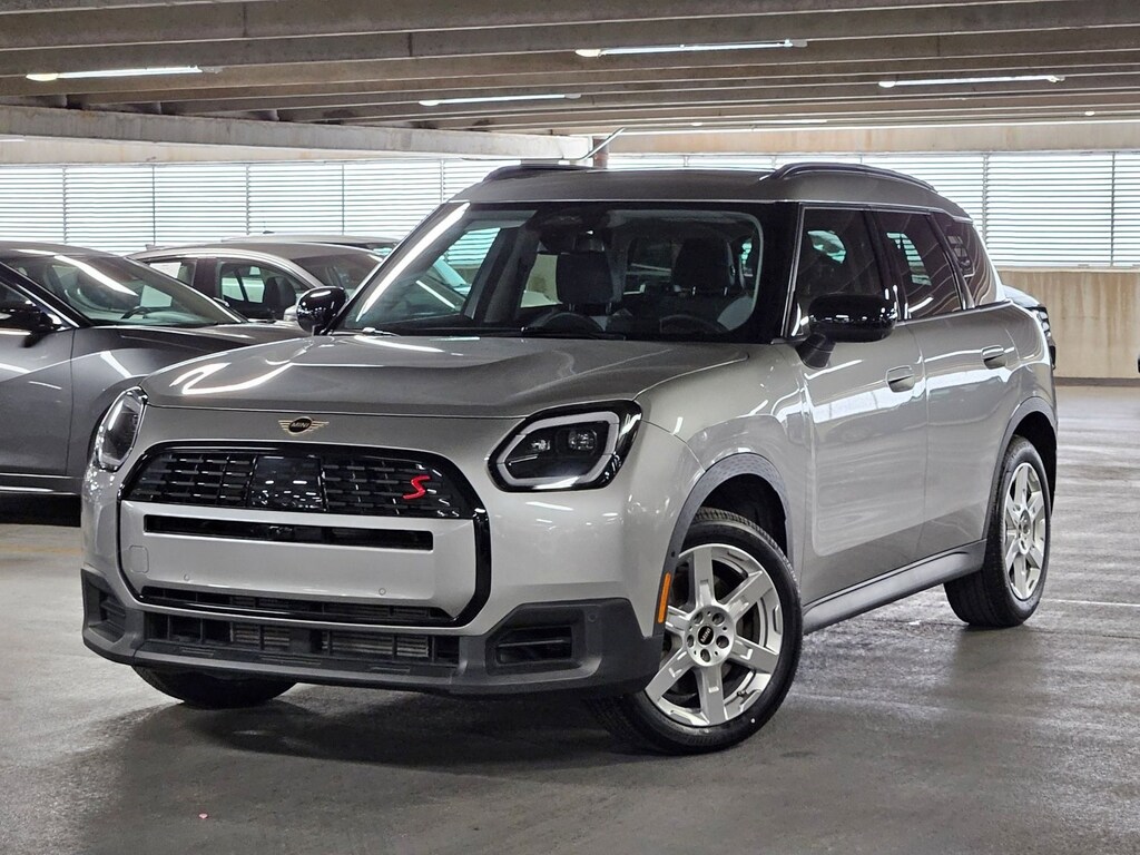 Certified 2025 MINI Countryman Cooper S SUV