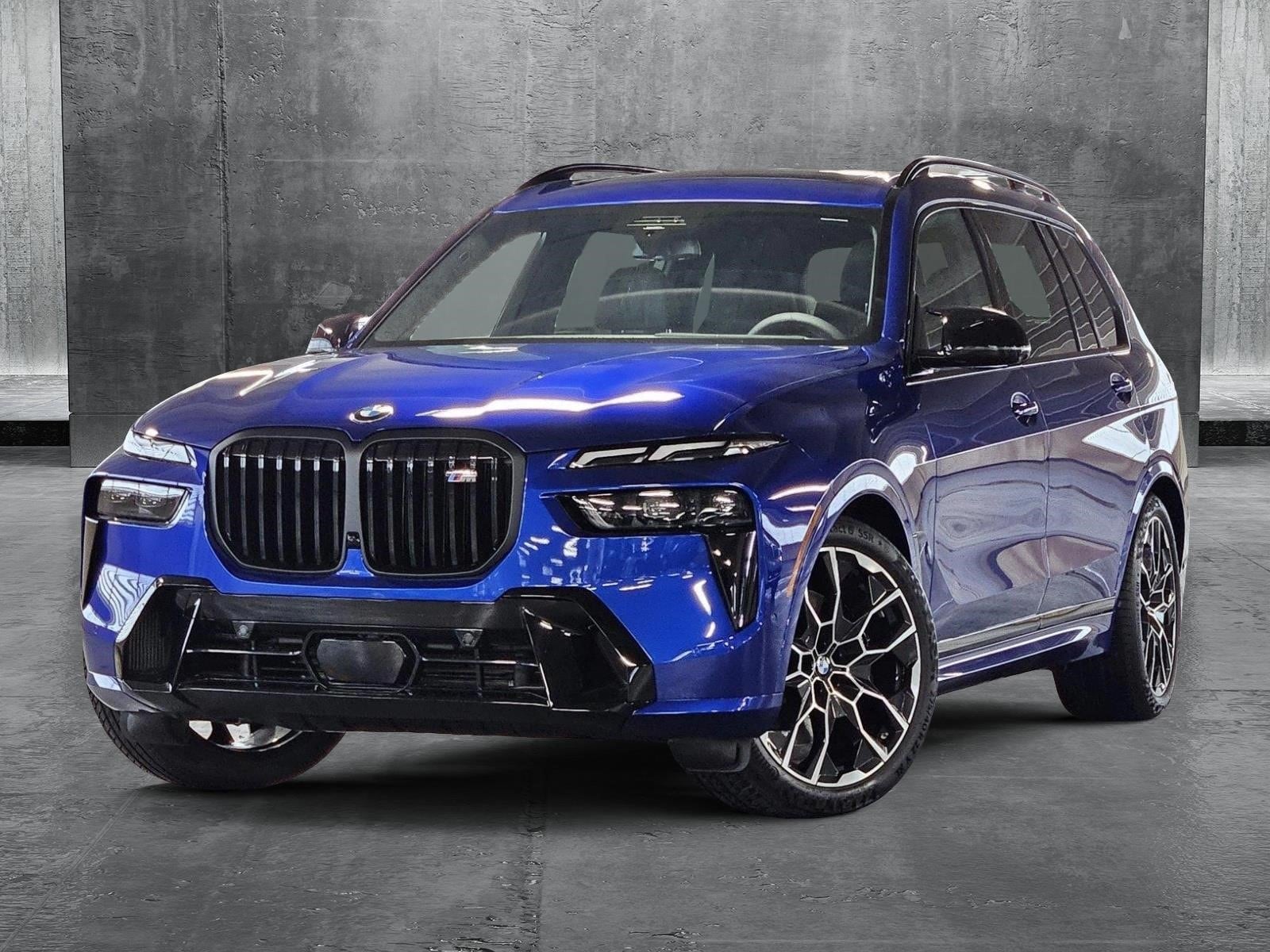 2025 BMW X7