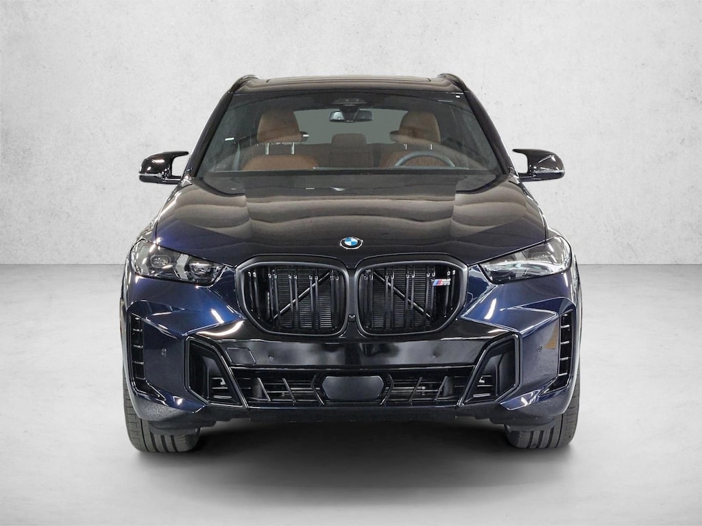 New 2026 BMW X5 M60i SUV