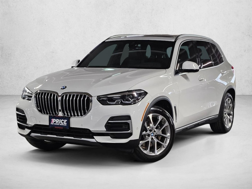 Used 2022 BMW X5 sDrive40i SUV