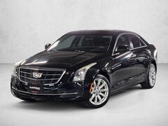 2018 CADILLAC ATS