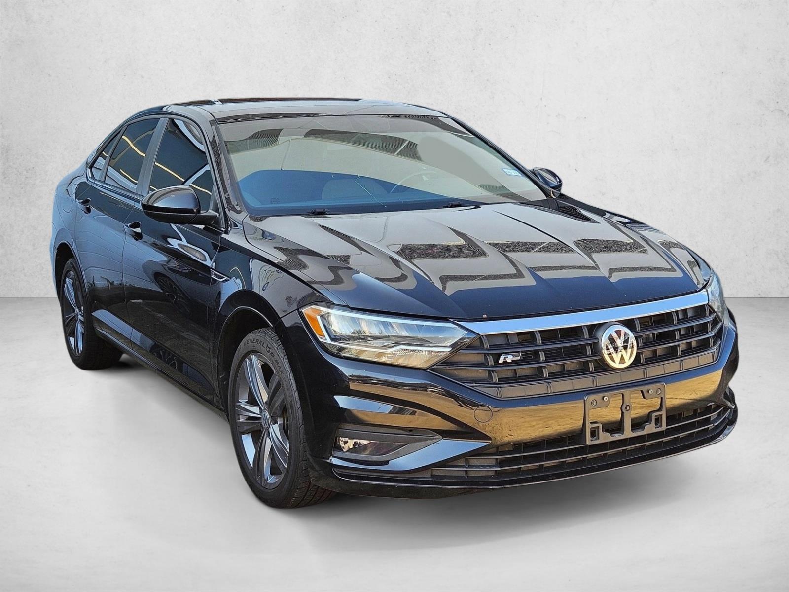 2019 Volkswagen Jetta 1.4T S photo 3