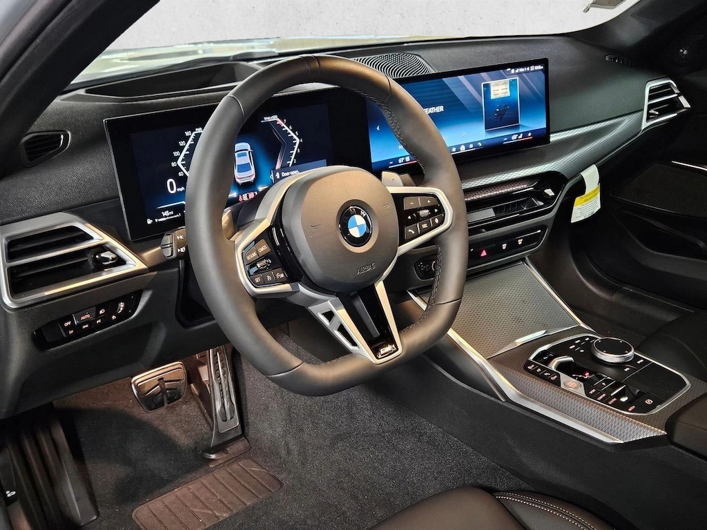 New 2026 BMW 330i NA Sedan