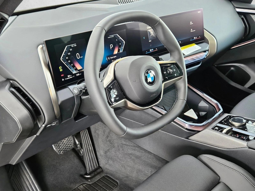 Certified 2025 BMW X3 30 xDrive SUV