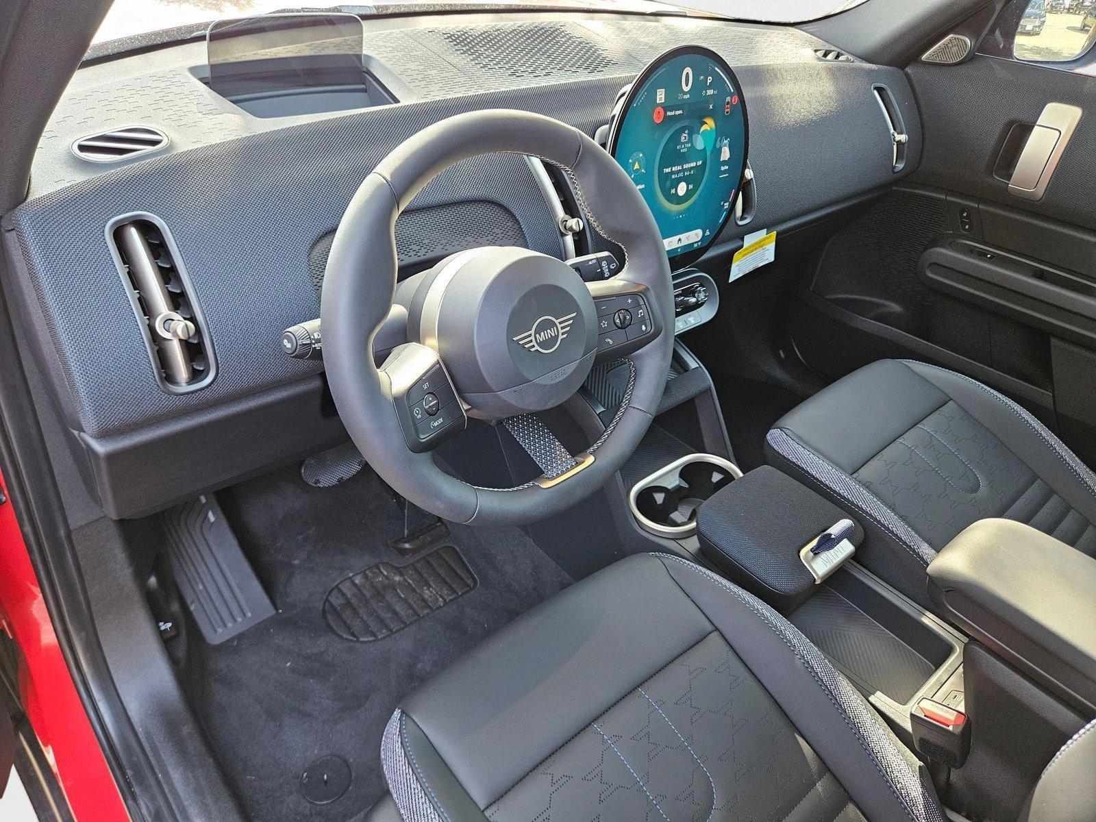2025 Mini Countryman S ALL4 photo 2
