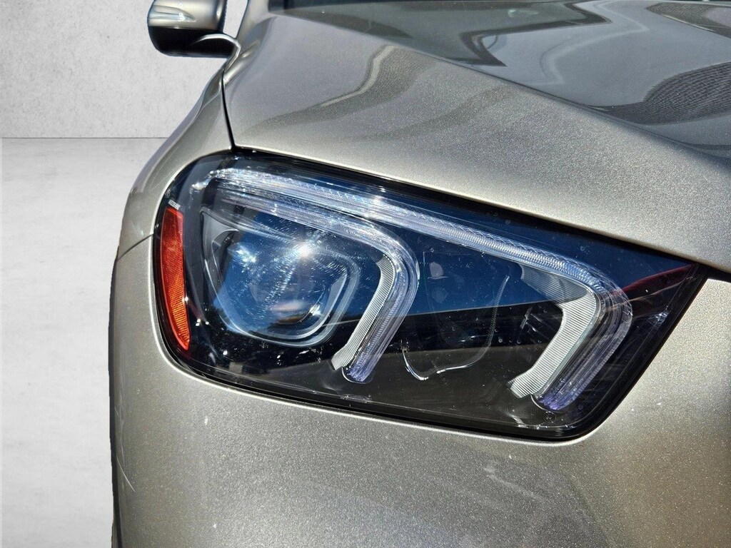 Used 2022 Mercedes-Benz GLE 350 4MATIC SUV