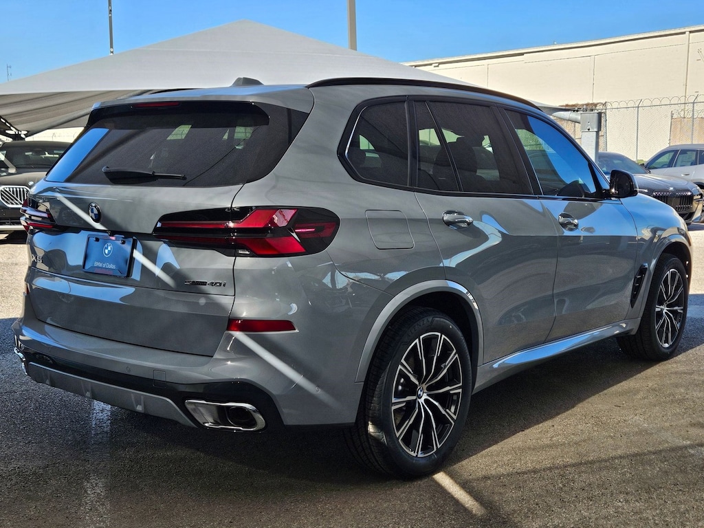 New 2026 BMW X5 sDrive40i SUV