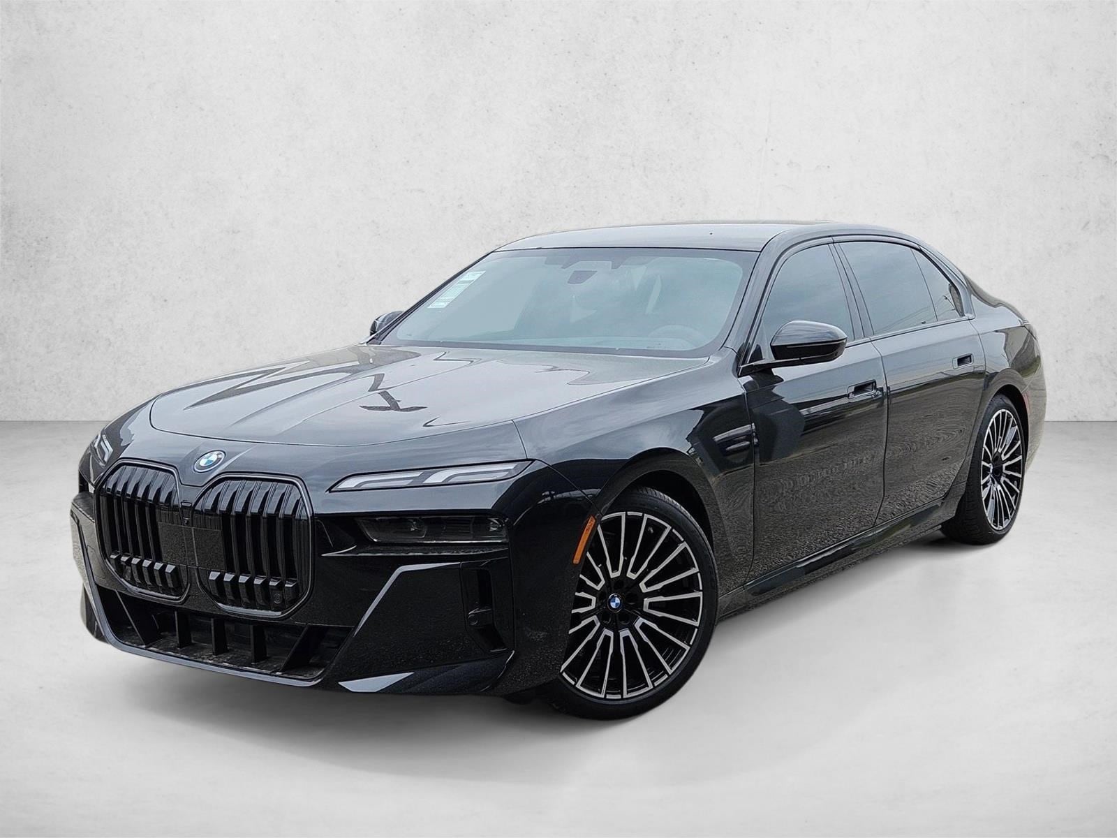 2026 BMW i7 eDrive50 Sedan's photo
