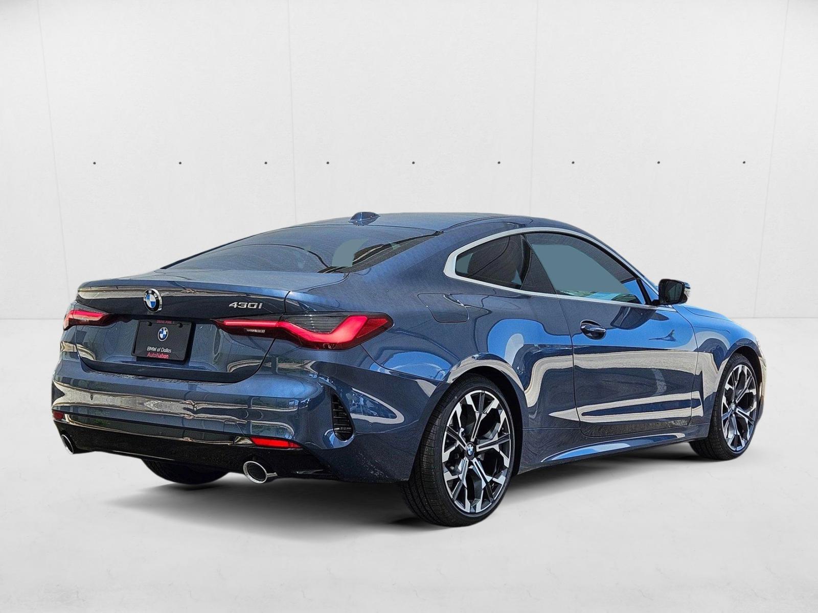 2026 Bmw 430i photo 2