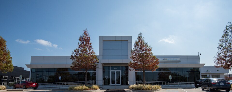 BMW of Dallas | AutoNation Drive