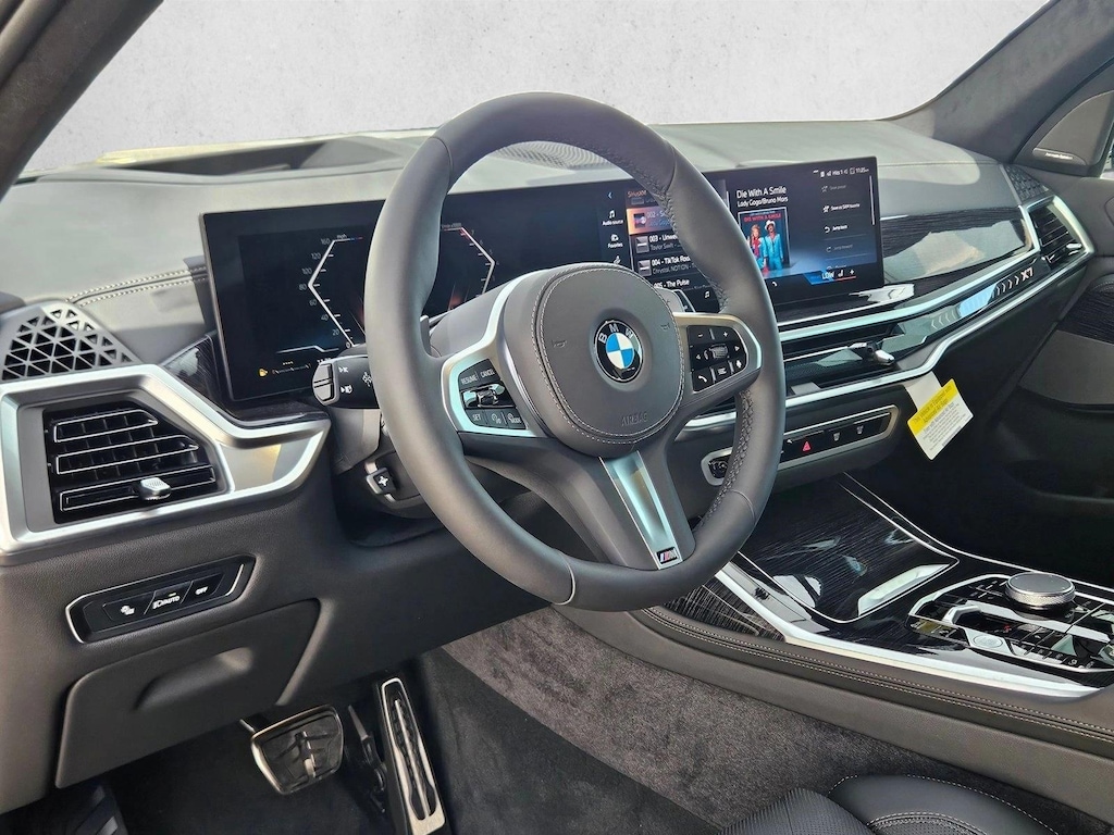 Certified 2026 BMW X7 xDrive40i SUV