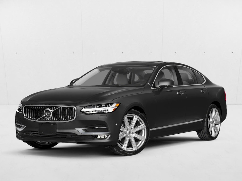 Used 2018 Volvo S90 T6 AWD Inscription Sedan