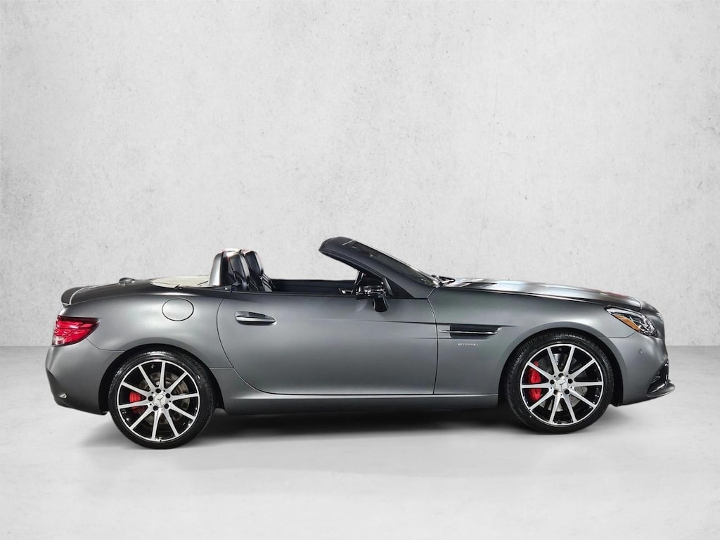 Used 2020 Mercedes-Benz AMG SLC 43 Convertible