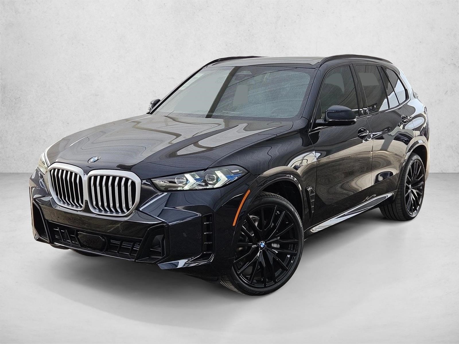New 2026 BMW X5 xDrive40i