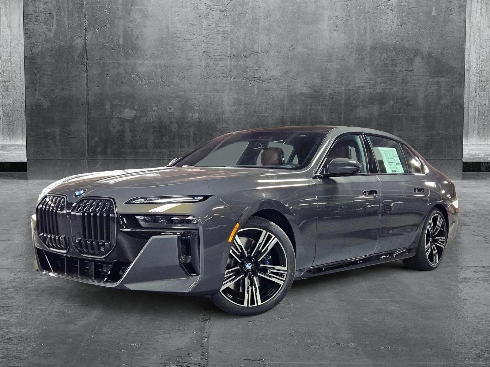 2025 BMW 7 Series