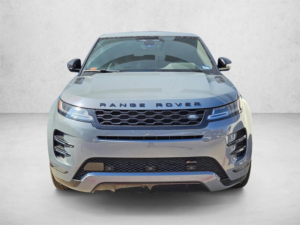 Used 2023 Land Rover Range Rover Evoque R-Dynamic SE SUV
