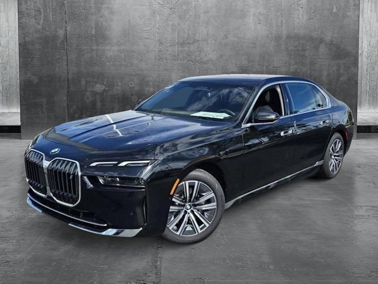 2024 BMW i7