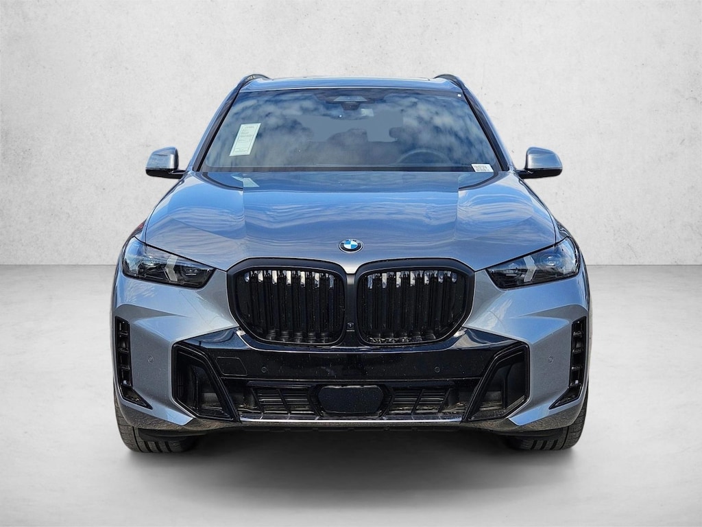 New 2026 BMW X5 xDrive40i SUV