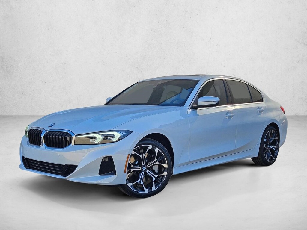 New 2026 BMW 330i xDrive Sedan