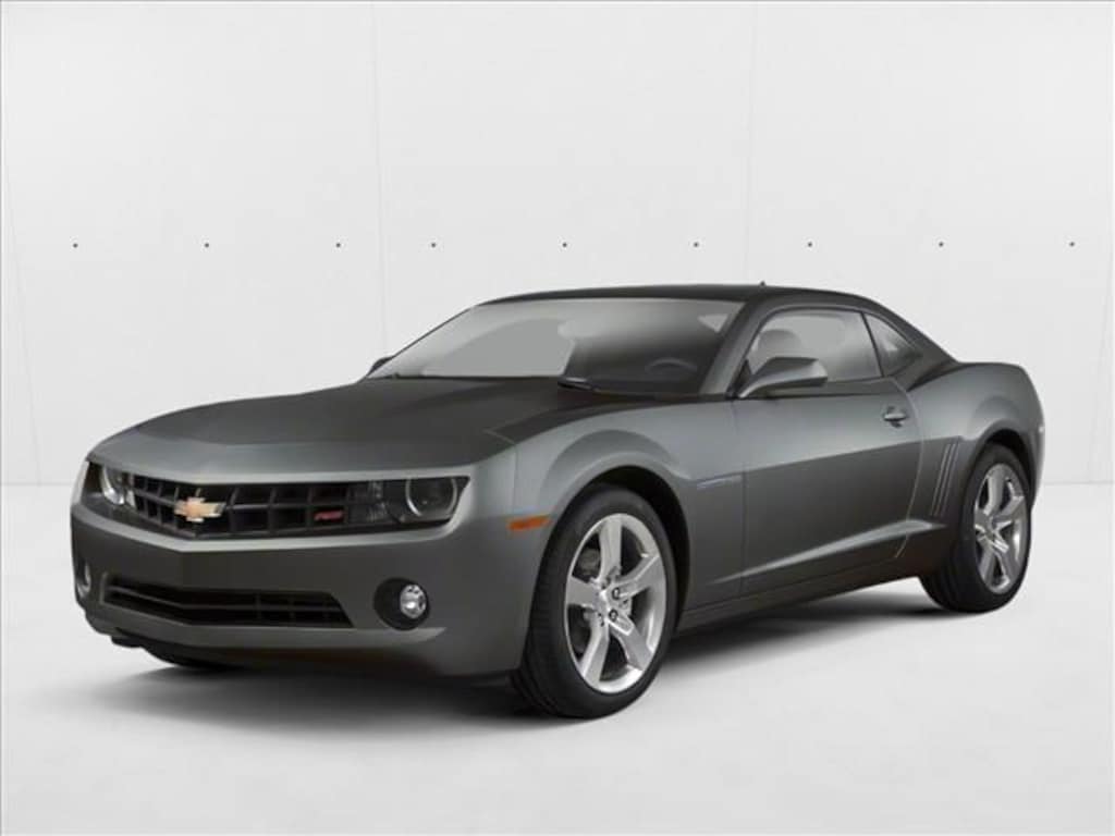 Used 2010 Chevrolet Camaro Coupe