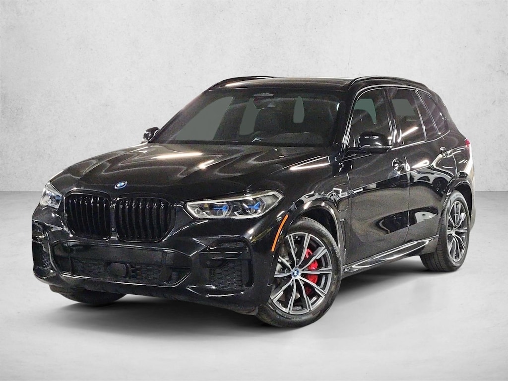 Certified 2023 BMW X5 PHEV xDrive45e SUV