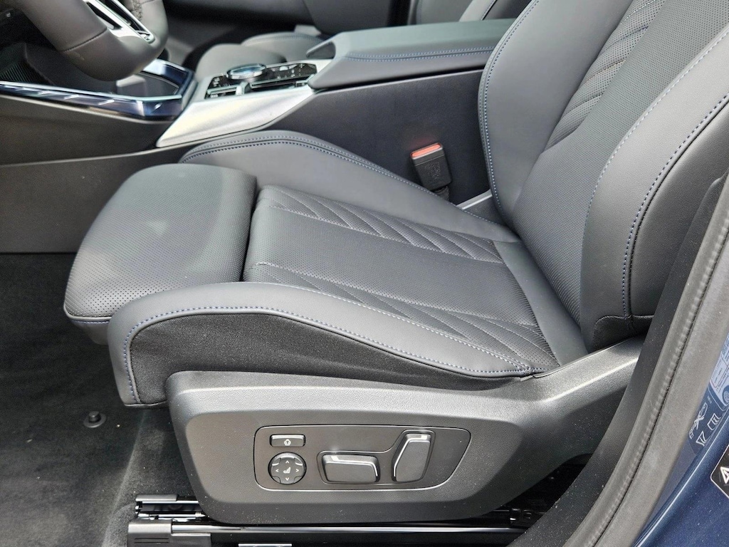 Certified 2025 BMW X3 30 xDrive SUV