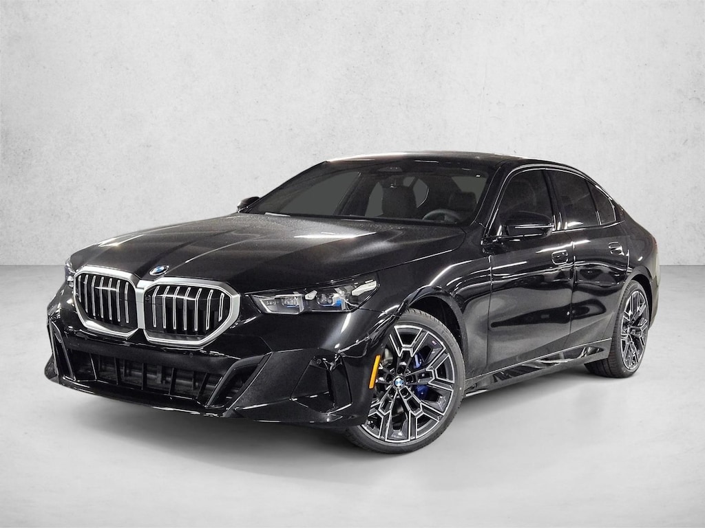 New 2027 BMW 530i Sedan
