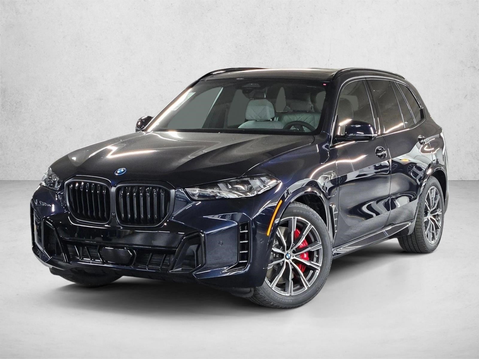 New 2026 BMW X5 PHEV xDrive50e