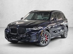 2026 BMW X5 PHEV xDrive50e SUV