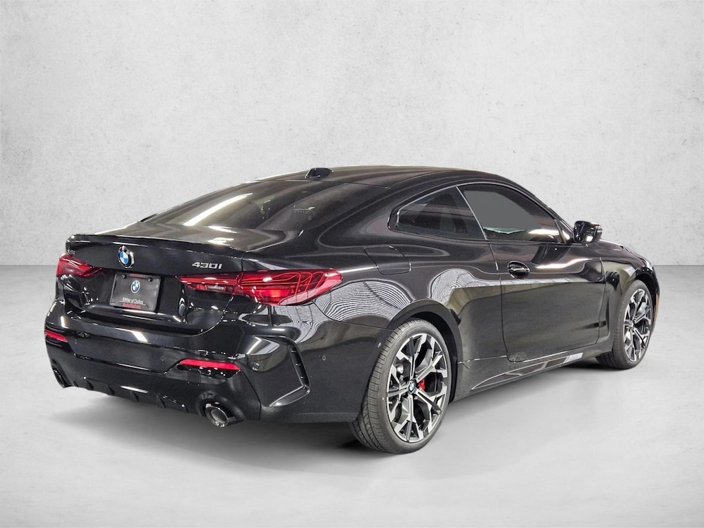 New 2026 BMW 430i xDrive Coupe