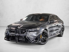 2026 BMW M5 Sedan