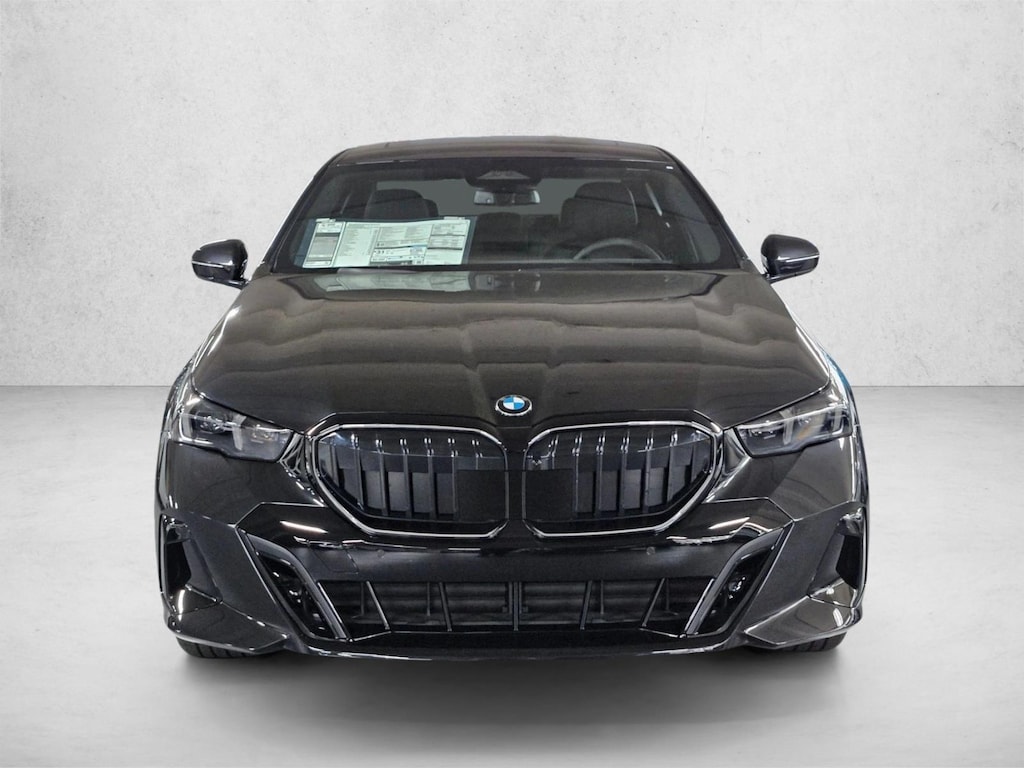 New 2026 BMW 530i Sedan