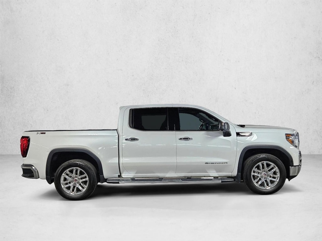 Used 2019 GMC Sierra 1500 SLT Truck Crew Cab