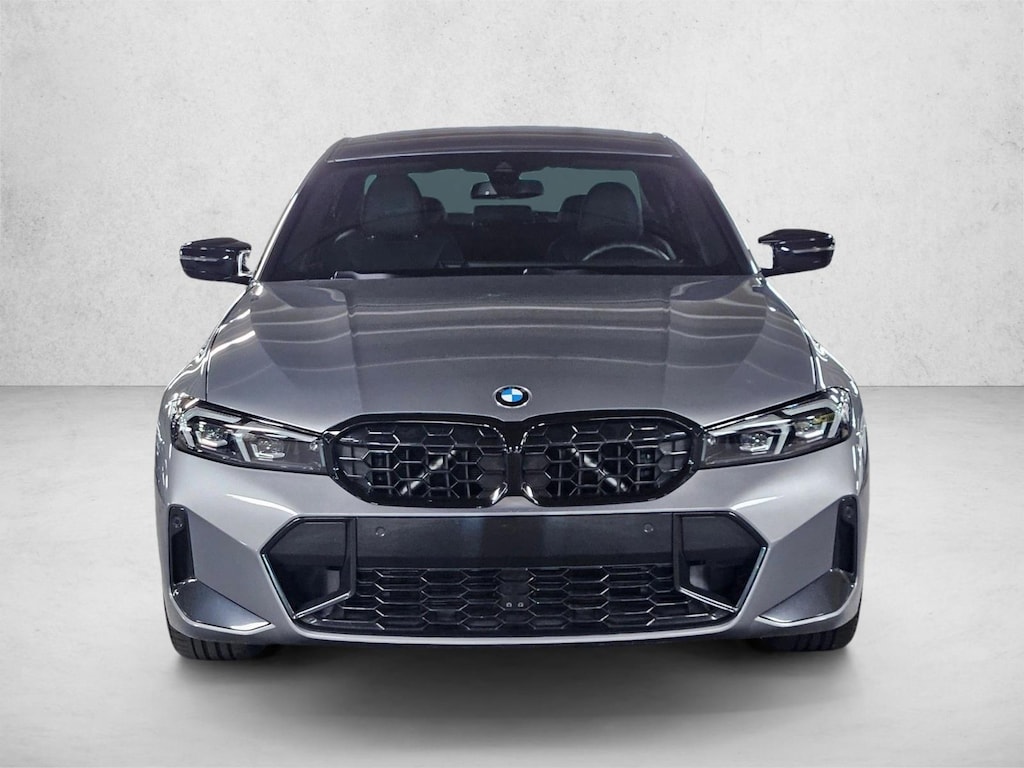Certified 2023 BMW M340i xDrive Sedan