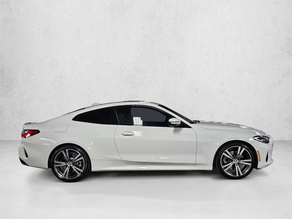 Used 2021 BMW 430i Coupe