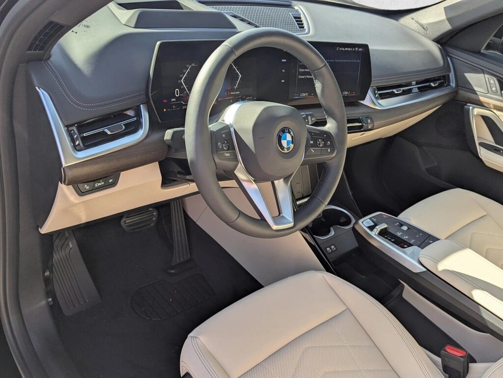 Certified 2025 BMW X1 xDrive28i SUV