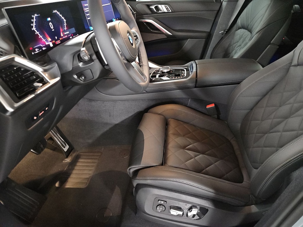 New 2027 BMW X6 xDrive40i SUV