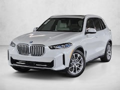 2026 BMW X5 PHEV xDrive50e SUV