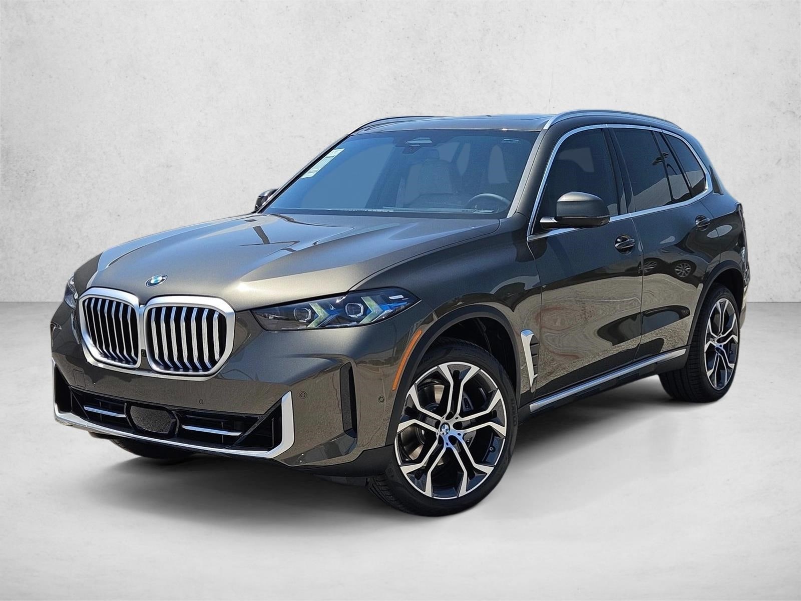 New 2026 BMW X5 xDrive40i