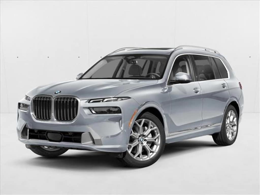 Certified 2025 BMW X7 xDrive40i SUV