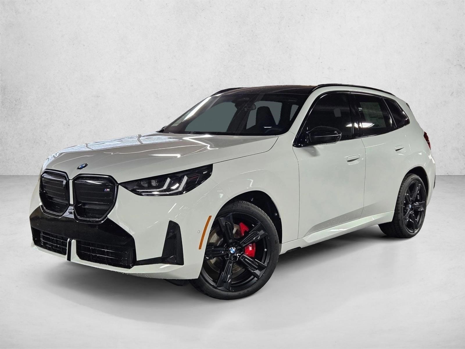 2026 BMW X3 M50's photo