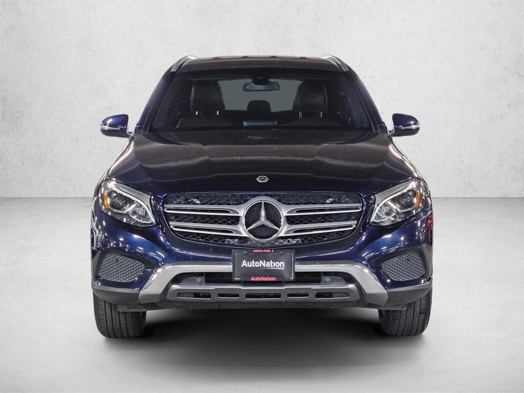 Used 2018 Mercedes-Benz GLC 300  SUV