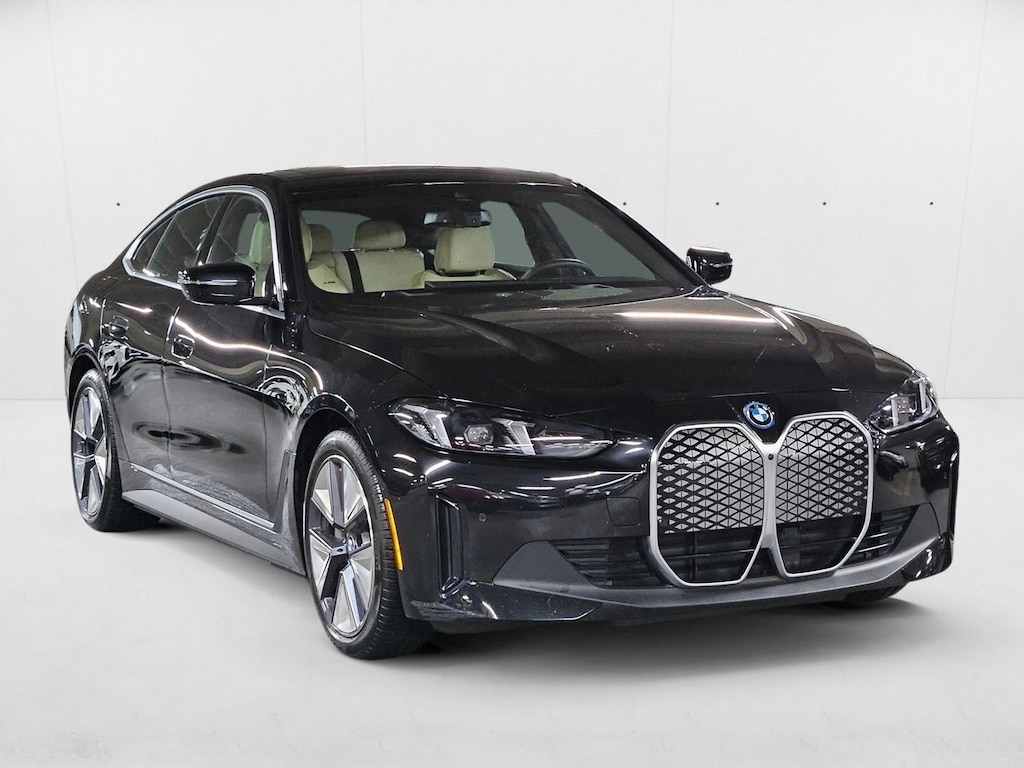 Used 2025 BMW i4 eDrive40 Gran Coupe