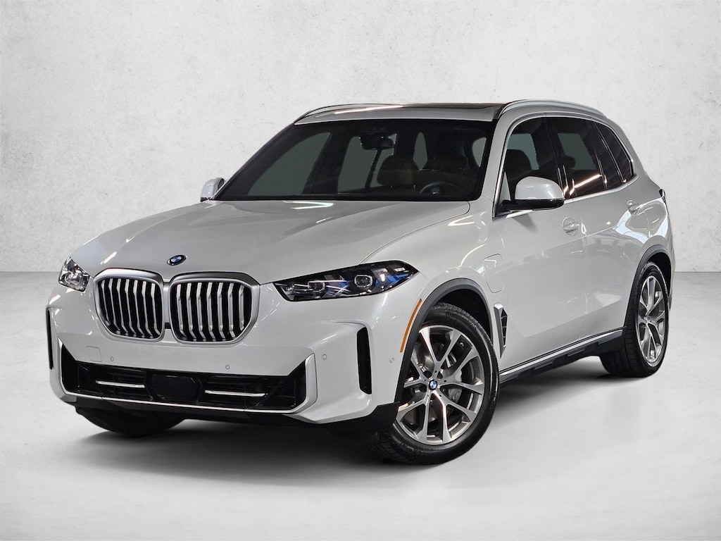 Used 2026 BMW X5 PHEV xDrive50e SUV